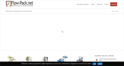 Desktop Screenshot of flow-pack.net